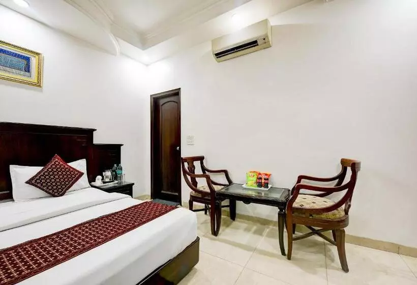 هتل Legend International Near New Delhi Railway Station