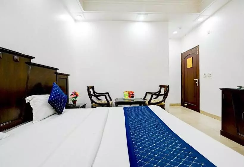 هتل Legend International Near New Delhi Railway Station