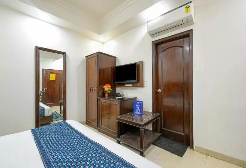 هتل Legend International Near New Delhi Railway Station