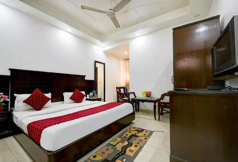 هتل Legend International Near New Delhi Railway Station