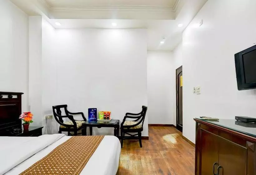 هتل Legend International Near New Delhi Railway Station