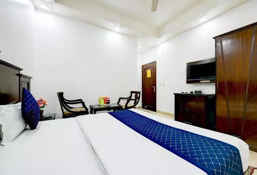هتل Legend International Near New Delhi Railway Station
