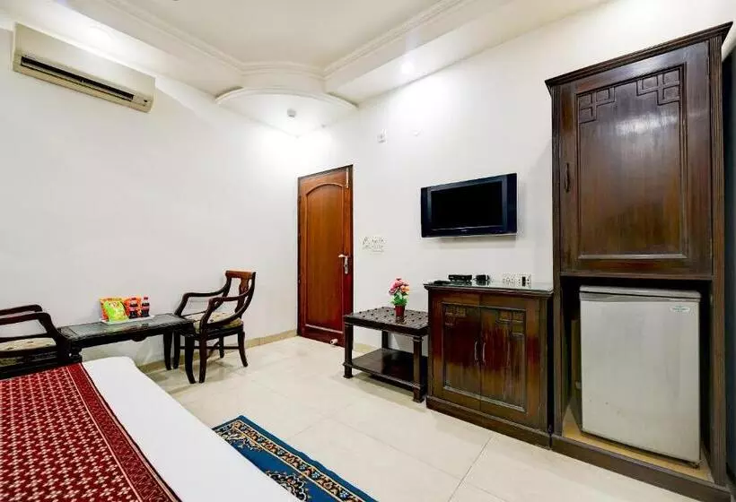 هتل Legend International Near New Delhi Railway Station