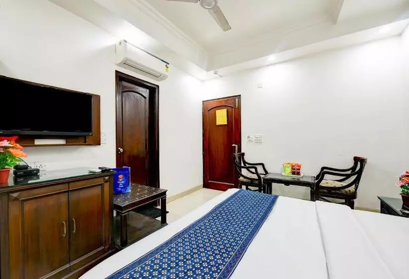 هتل Legend International Near New Delhi Railway Station