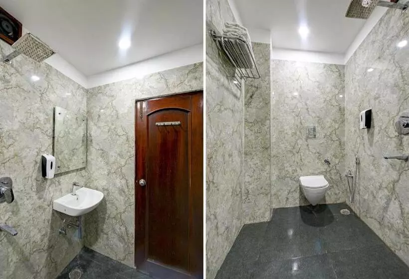 هتل Legend International Near New Delhi Railway Station