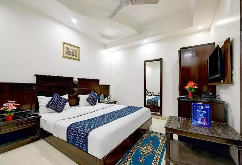 هتل Legend International Near New Delhi Railway Station