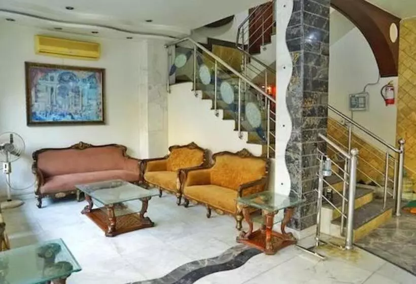 هتل Legend International Near New Delhi Railway Station