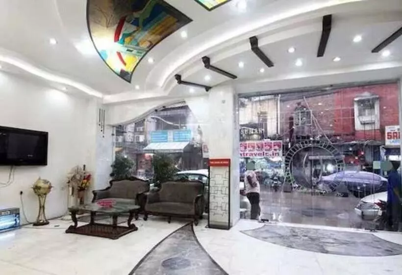 هتل Legend International Near New Delhi Railway Station