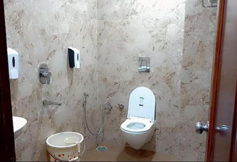 هتل Legend International   Near New Delhi Railway Station