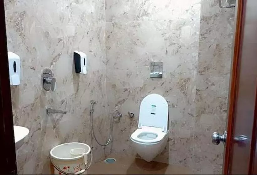 هتل Legend International Near New Delhi Railway Station
