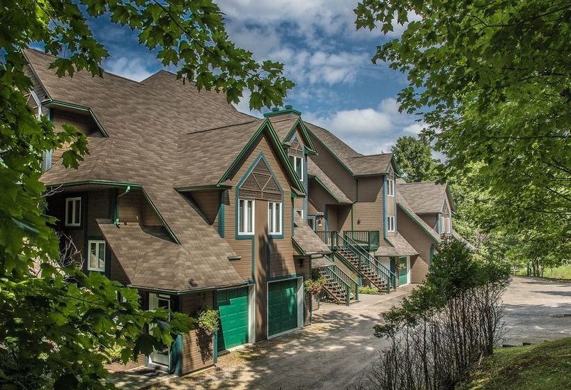 L érabliere Condominiums Monttremblant
