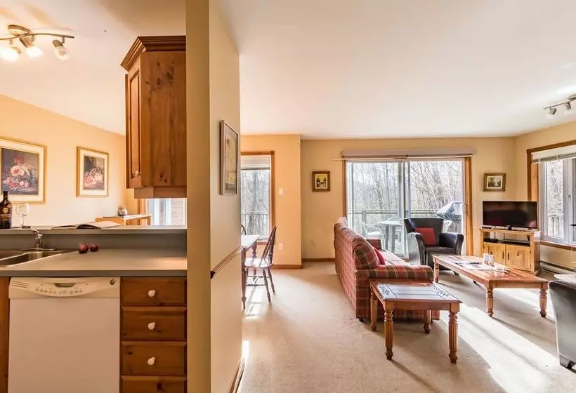 L érabliere Condominiums Monttremblant