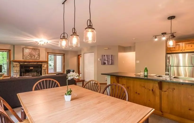 L érabliere Condominiums Monttremblant