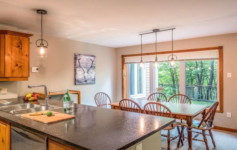 L érabliere Condominiums Monttremblant