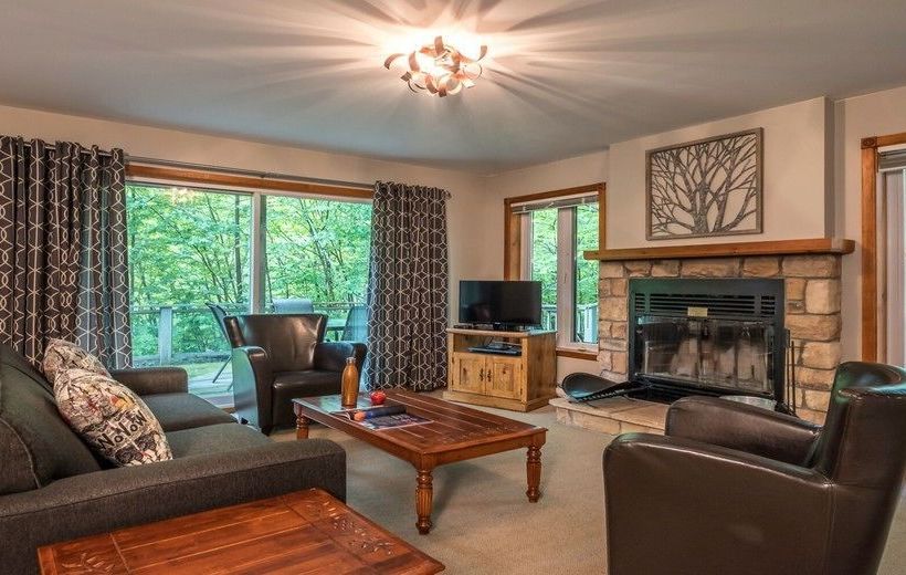 L érabliere Condominiums Monttremblant