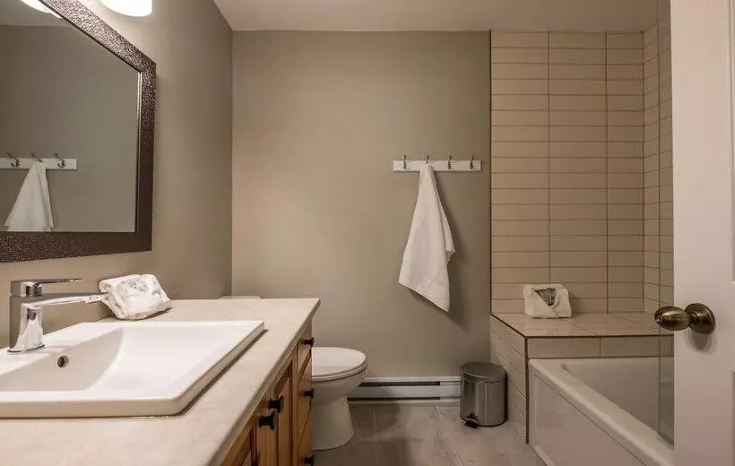 L érabliere Condominiums Monttremblant
