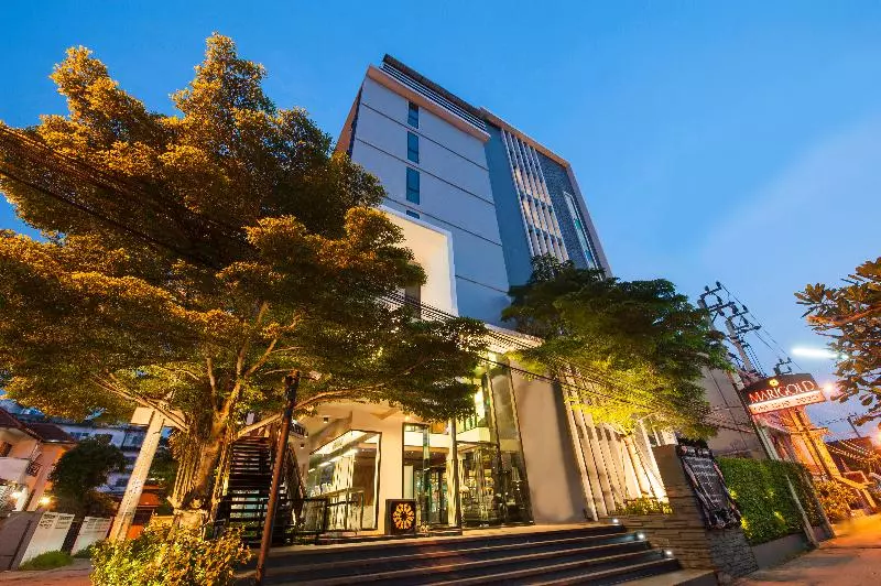 هتل Marigold Sukhumvit