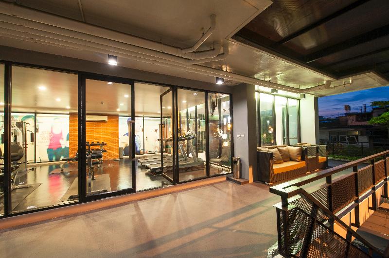 酒店 Marigold Sukhumvit