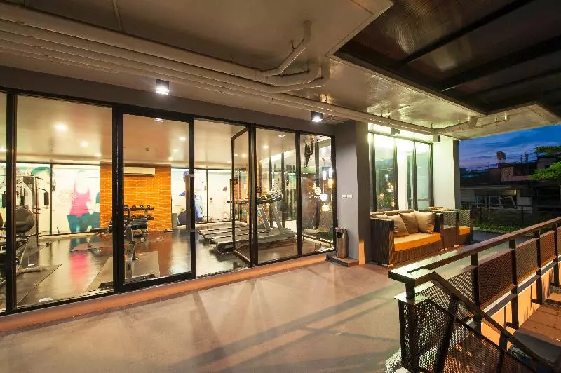 هتل Marigold Sukhumvit