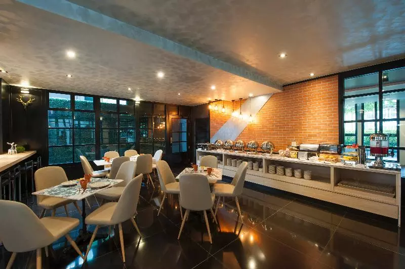هتل Marigold Sukhumvit