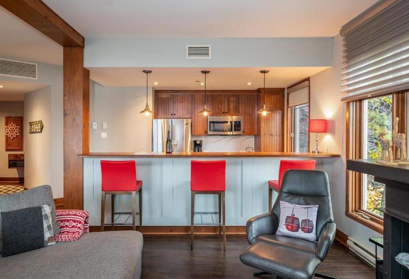 L Altitude By Rendez Vous Mont Tremblant