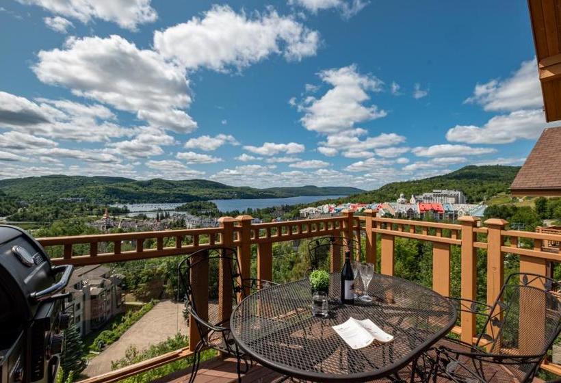 L Altitude By Rendez Vous Mont Tremblant