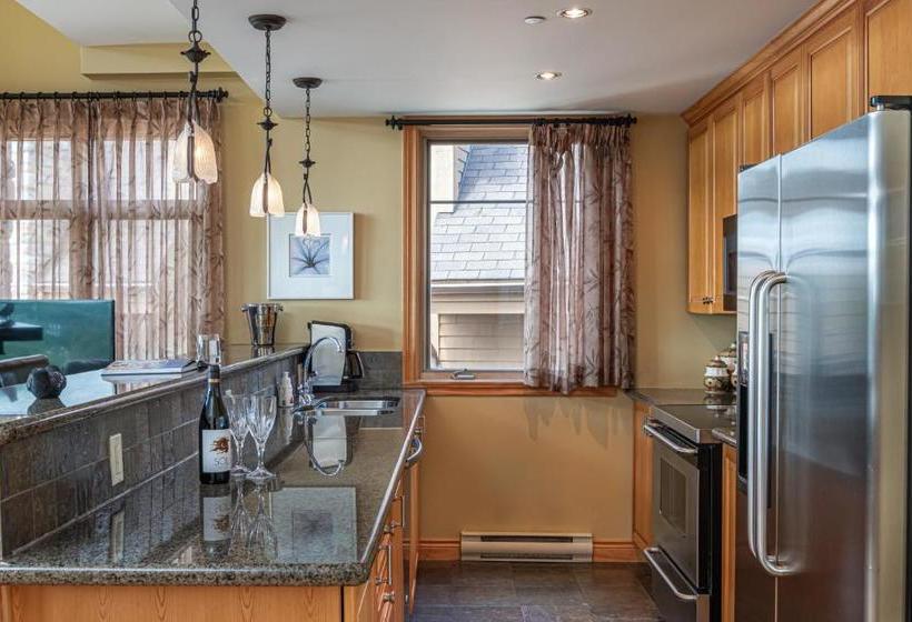 L Altitude By Rendez Vous Mont Tremblant