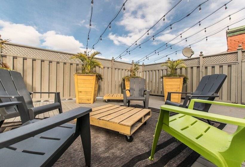 Lester Lofts By Bower Boutique Hotels