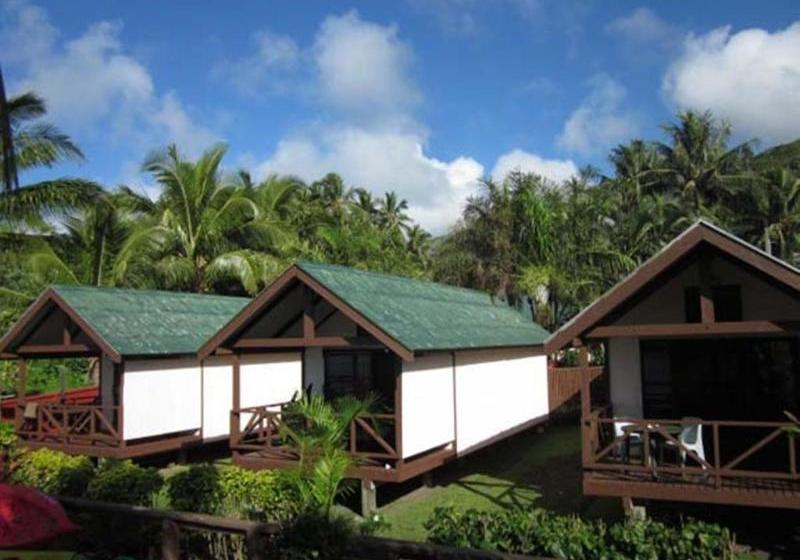 مُتل Aroko Bungalows