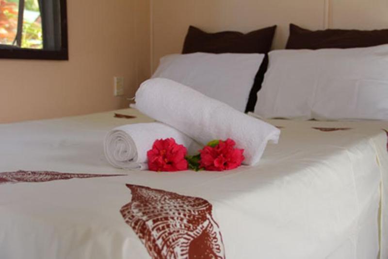 مُتل Aroko Bungalows