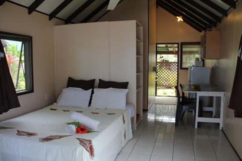 مُتل Aroko Bungalows