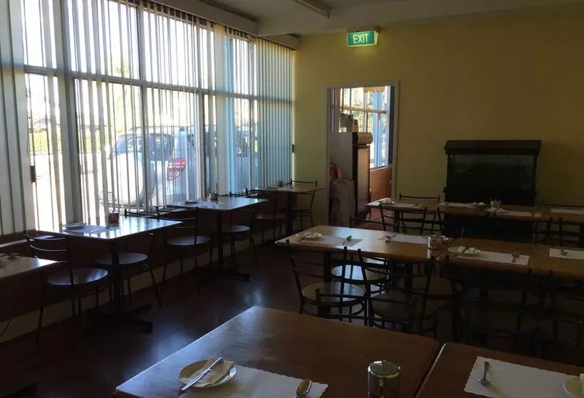 モーテル Ashfield Motor Inn