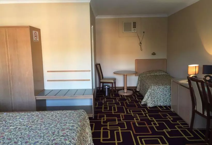 モーテル Ashfield Motor Inn