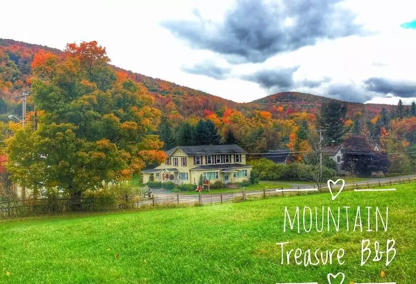 Mountain Treasure Bed And Breakfast