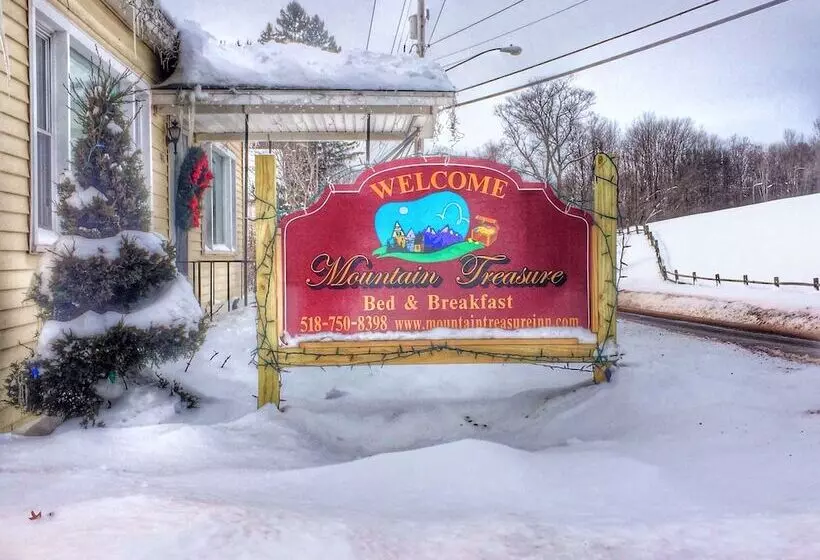 Mountain Treasure Bed And Breakfast