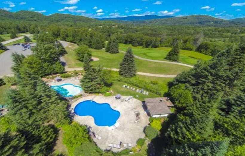 Oasis Tremblant Sunstar