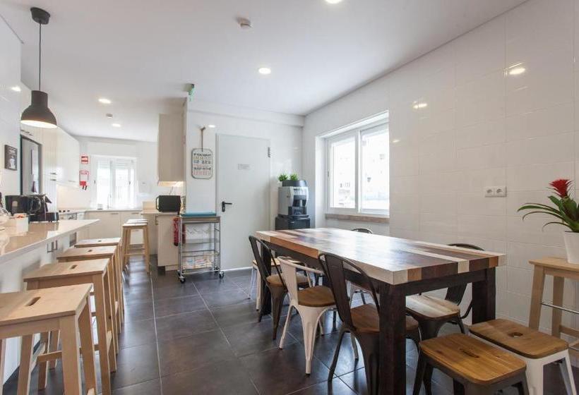 Pensão Be Lisbon Hostel Estefânia