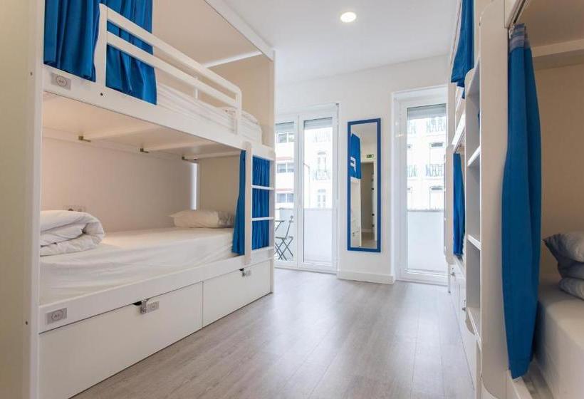 Pensão Be Lisbon Hostel Estefânia