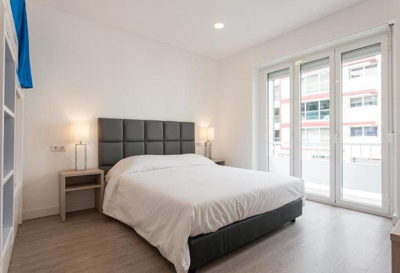 Pensão Be Lisbon Hostel Estefânia