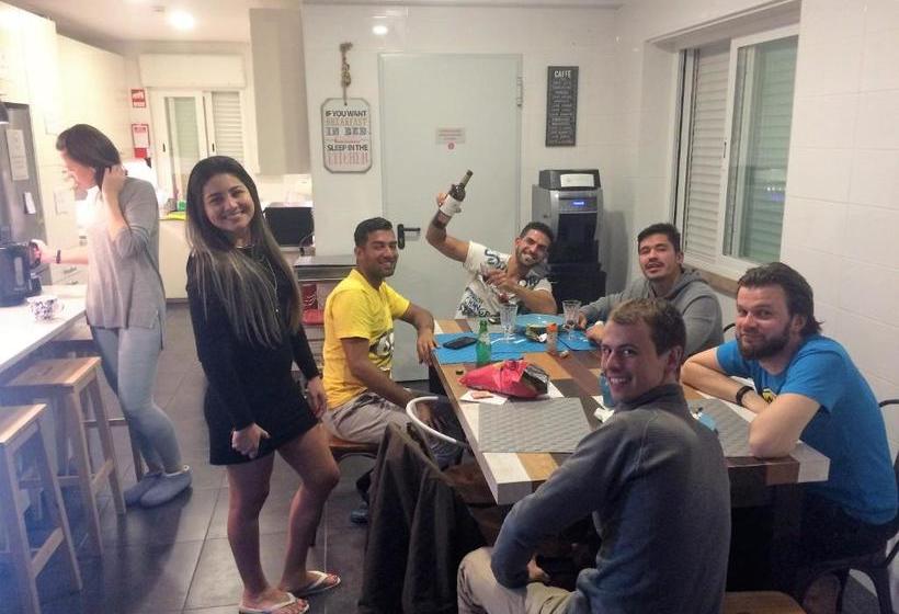 Pensão Be Lisbon Hostel Estefânia