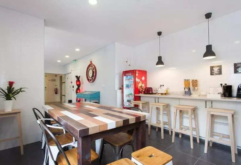 Pensão Be Lisbon Hostel Estefânia