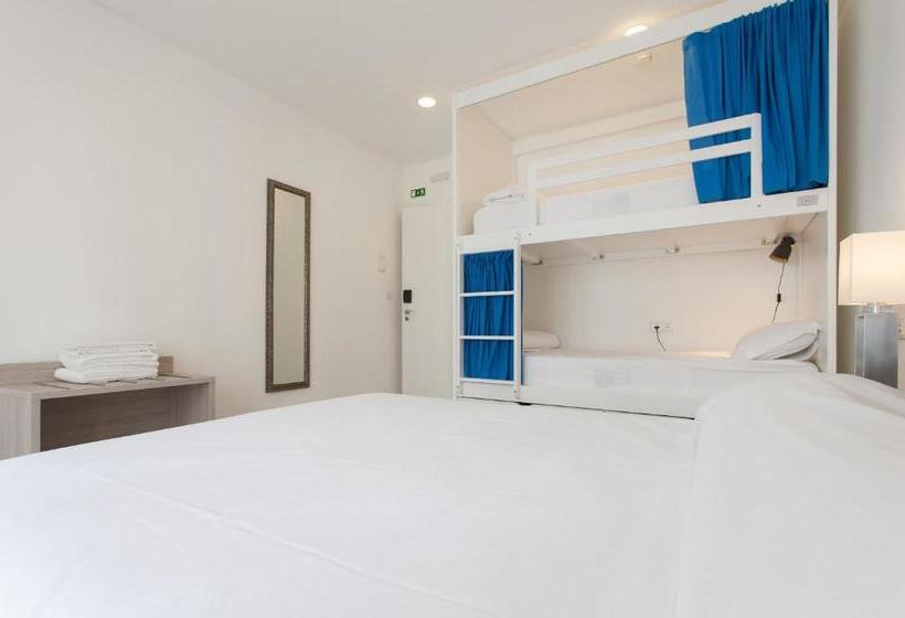 Pensão Be Lisbon Hostel Estefânia