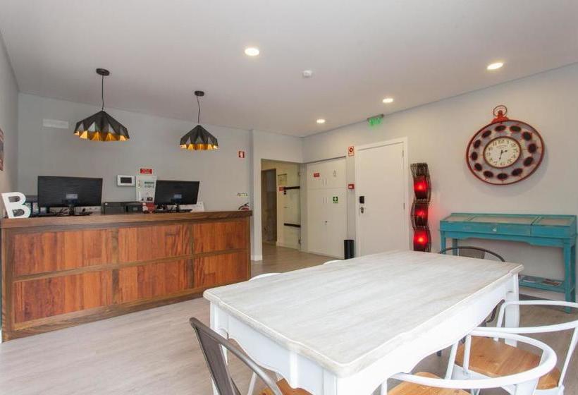 Pensão Be Lisbon Hostel Estefânia