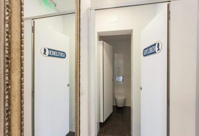 Pensão Be Lisbon Hostel Estefânia