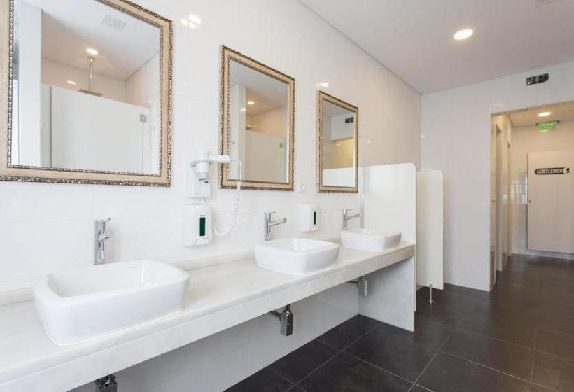 Pensão Be Lisbon Hostel Estefânia