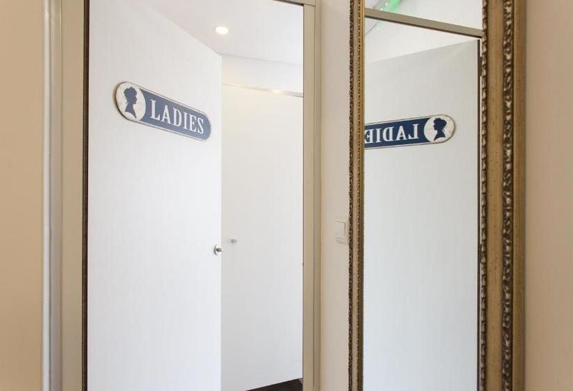 Pensão Be Lisbon Hostel Estefânia