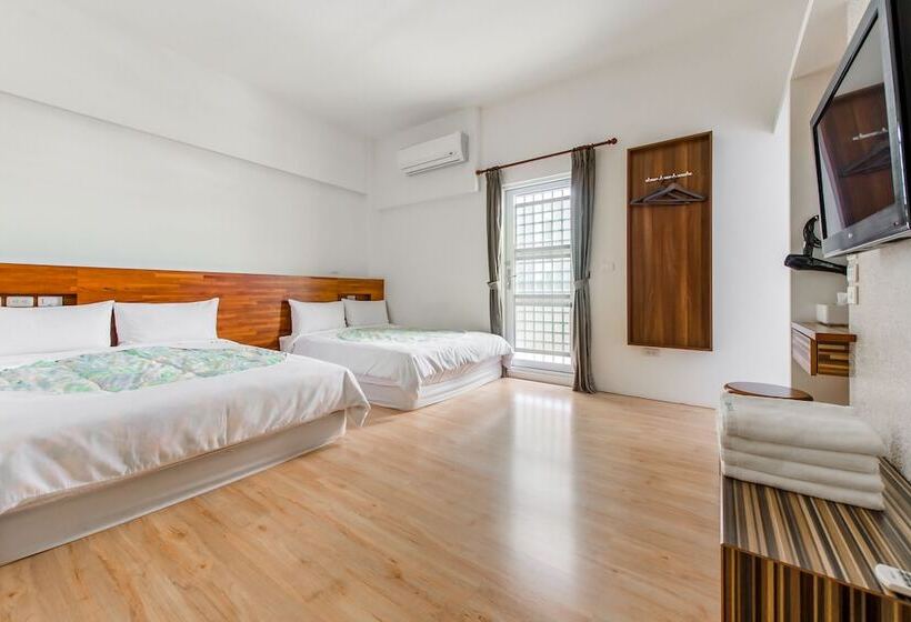 پانسیون Freehome B&b