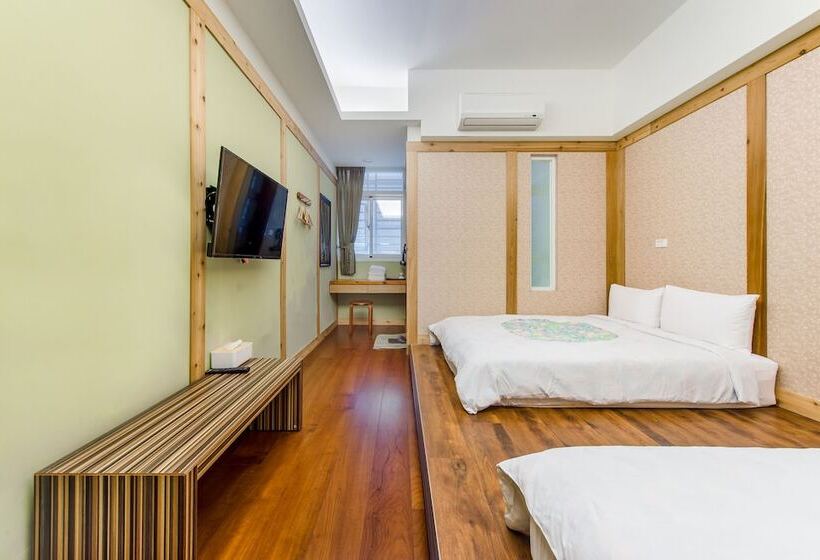 پانسیون Freehome B&b