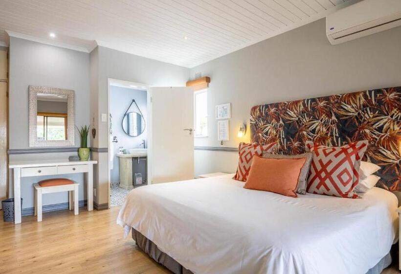 פנסיון La Roca Guest House