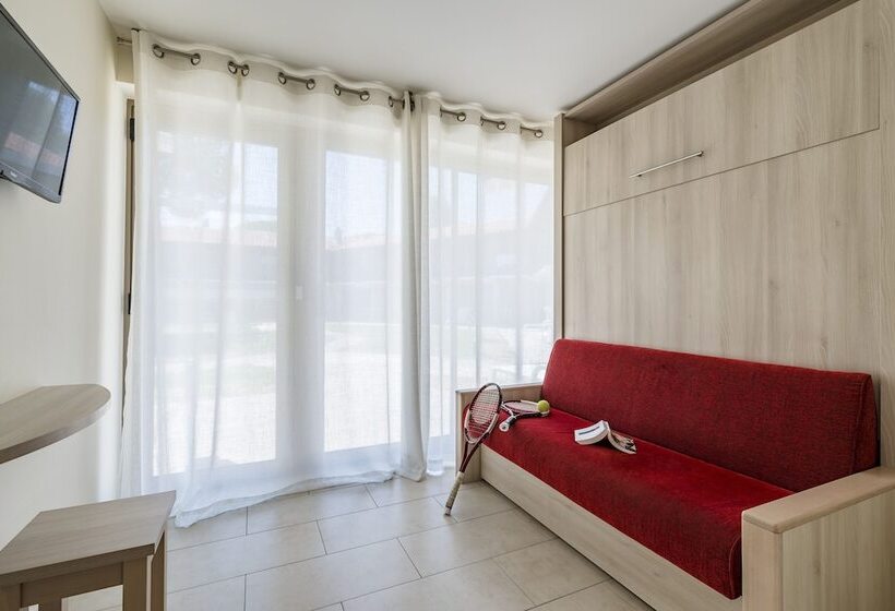 استراحتگاه Azureva Cap D'agde